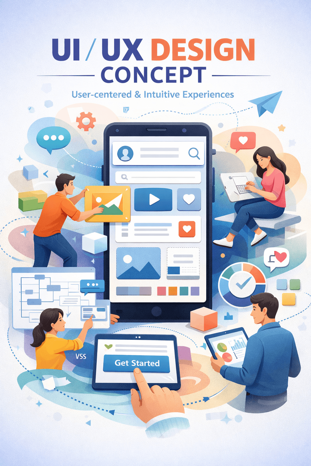 UI/UX Design